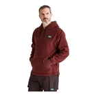 Image of Ridgeline Ballistic Hoodie - Oxblood