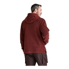 Image of Ridgeline Ballistic Hoodie - Oxblood