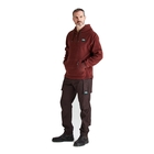 Image of Ridgeline Ballistic Hoodie - Oxblood