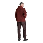 Image of Ridgeline Ballistic Hoodie - Oxblood