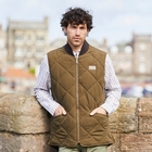 Image of Ridgeline Wester Skeld Gilet - Moody Teak