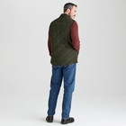 Image of Ridgeline Wester Skeld Gilet - Deep Forest