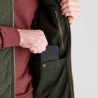 Image of Ridgeline Wester Skeld Gilet - Deep Forest