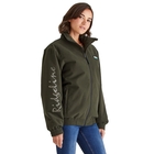 Image of Ridgeline Ladies Brumby Yard Jacket - Deep Forest