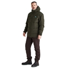 Image of Ridgeline Tundra Thermal Jacket - Deep Forest