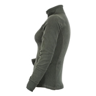 Image of Ridgeline Alpine Ladies Fleece - Field Olive
