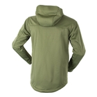Image of Ridgeline Ascent Soft-Shell Jacket - Field Olive