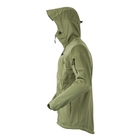 Image of Ridgeline Ascent Soft-Shell Jacket - Field Olive
