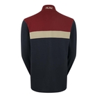 Image of Ridgeline Backslider Rugby Top - Navy Multi