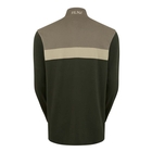 Image of Ridgeline Backslider Rugby Top - Olive Multi