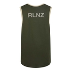 Image of Ridgeline Backslider Singlet - Olive Multi