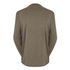 Image of Ridgeline Baseline Top - Smokey Olive Marl