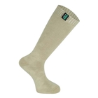 Image of Ridgeline Cotton Work Socks - 3pk - Full Length - Olive Multi