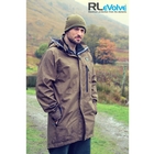 Image of Ridgeline Evolution Jacket - Heather Brown