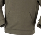 Image of Ridgeline Expedition 1/4 Zipped Top - Field Olive