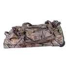 Image of Ridgeline Grunt Wheelie Bag 60L - Nature Green