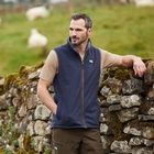 Image of Ridgeline Kodiak Gilet - Navy