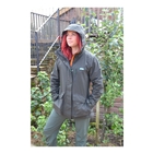 Image of Ridgeline Ladies Kea Jacket - Dark Olive