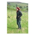 Image of Ridgeline Ladies Kea Jacket - Dark Olive