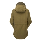 Image of Ridgeline Ladies Monsoon II Classic Smock - Teak