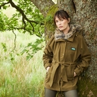 Image of Ridgeline Ladies Monsoon Nordic Jacket - Teak