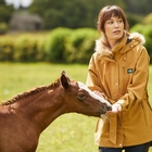 Image of Ridgeline Ladies Monsoon Nordic Jacket - Ochre