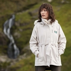 Image of Ridgeline Ladies Monsoon Nordic Jacket - Mushroom
