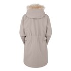 Image of Ridgeline Ladies Monsoon Nordic Jacket - Mushroom