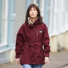 Image of Ridgeline Ladies Monsoon Nordic Jacket - Winter Berry