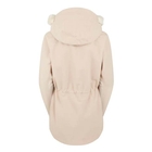 Image of Ridgeline Ladies Monsoon Nordic Smock - Mushroom