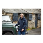 Image of Ridgeline Monsoon Light Jacket - Navy Marl