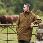 Image of Ridgeline Monsoon Light Smock - Teak