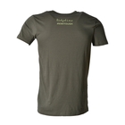 Image of Ridgeline Peaks T-Shirt - Urban Khaki