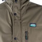 Image of Ridgeline Pintail Explorer Jacket - Teak