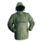 Image of Ridgeline Pintail Explorer Smock - Olive