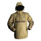 Image of Ridgeline Pintail Explorer Smock - Teak