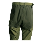 Image of Ridgeline Pintail Explorer Trousers - Olive
