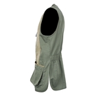 Image of Ridgeline Report Shooting Vest - Olive