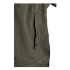 Image of Ridgeline Typhoon Jacket - Olive