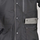 Image of Ridgeline Seasons 3 Layer Jacket - Black