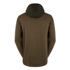 Image of Ridgeline South Island Hoodie - Olive Mix