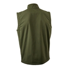 Image of Ridgeline Talon Soft Shell Vest - Moss Green