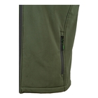 Image of Ridgeline Talon Soft Shell Vest - Moss Green