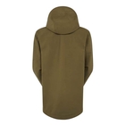 Image of Ridgeline Unisex Tempest Smock - Teak