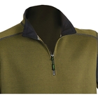 Image of Ridgeline Trail Top - Olive/Grey