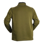 Image of Ridgeline Trail Top - Olive/Grey