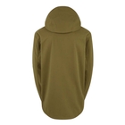Image of Ridgeline Unisex Tempest Jacket - Teak