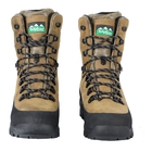 Image of Ridgeline Warrior Hi-Top Field Boots - Light Brown