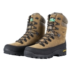 Image of Ridgeline Warrior Hi-Top Field Boots - Light Brown
