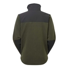Image of Ridgeline Women's Hybrid Jacket - Olive/Black